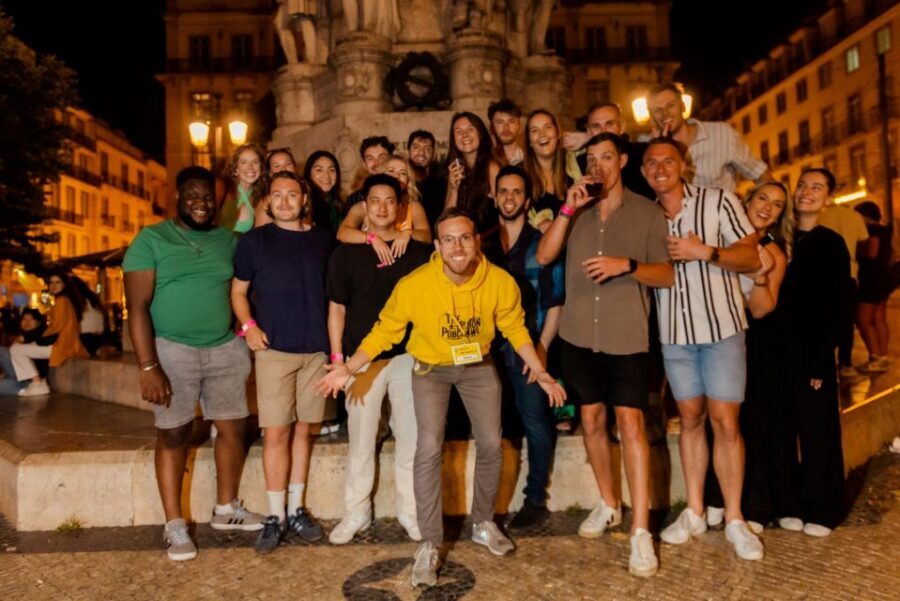 Lisbon Non-Alcoholic Pubcrawl: Soft drinks & Mocktails - Key highlights to know before you go