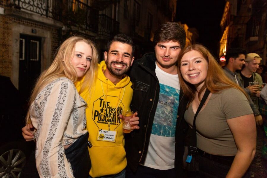 Lisbon Non-Alcoholic Pubcrawl: Soft drinks & Mocktails - Price and what you really get for $23