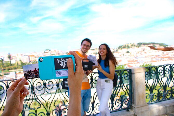 Lisbon: Old Town Immersive Escape Game with Live Actors - Key points before you go
