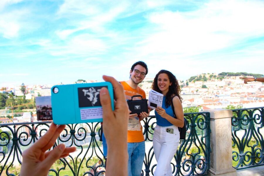 Lisbon: Old Town Immersive Escape Game with Live Actors - Local bakeries and optional pastry tasting: a break that fits the game