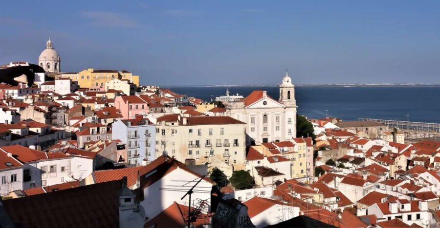 Lisbon: Old Town Private Walking Tour - Key Highlights You’ll Actually Feel on the Ground
