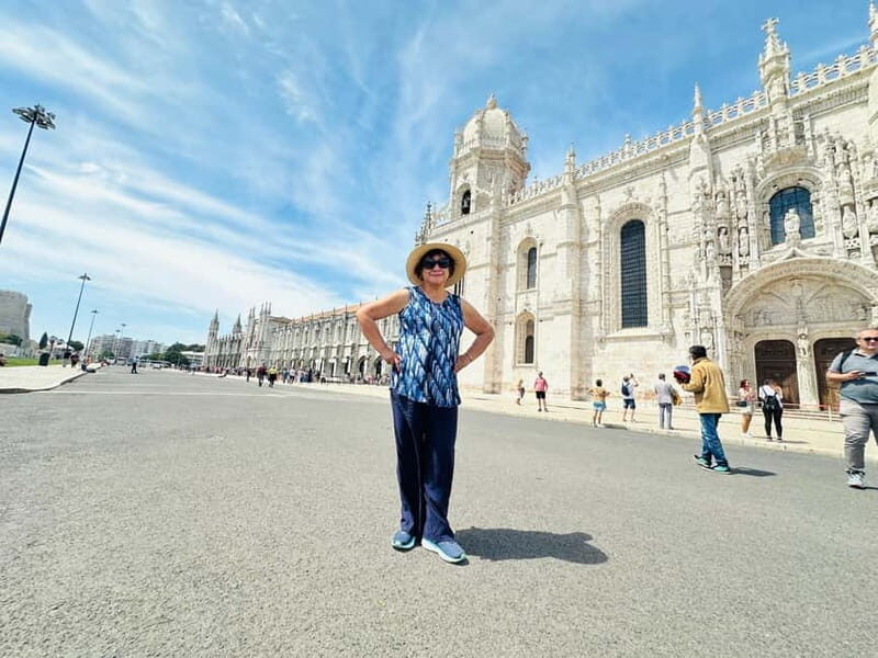 Lisbon: Old Town Tuk-Tuk Tour. - Alfama: the Old Town feeling you can actually repeat
