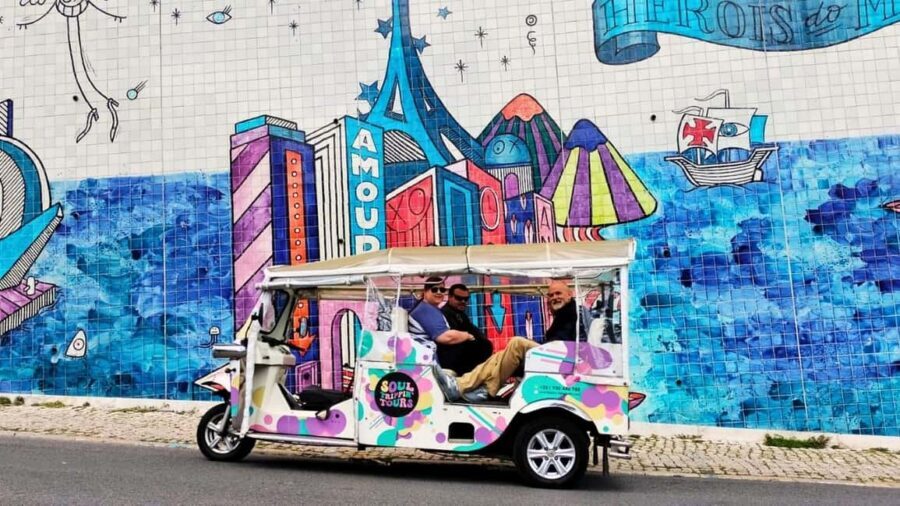 Lisbon: Old Town Tuk-Tuk Tour - Price and value: is $40 worth it?