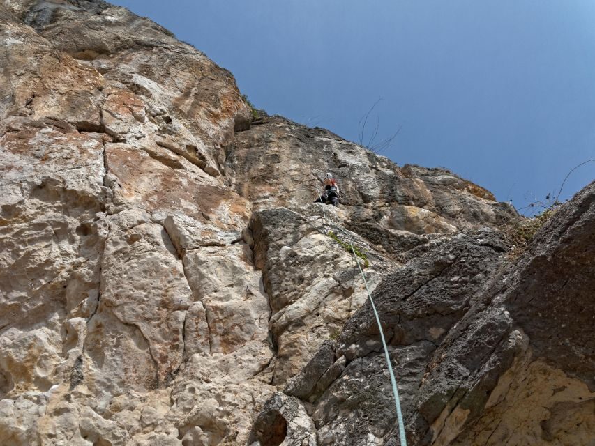 Lisbon or Sesimbra: Guided Rock Climbing Tour in Arrábida - How the private format with Luís makes the day feel “yours”
