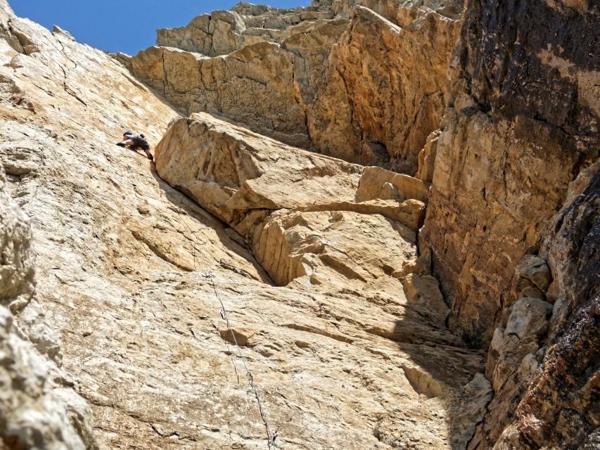 Lisbon or Sesimbra: Guided Rock Climbing Tour in Arrábida - Gear, shoes, and what to pack so the day runs smoothly