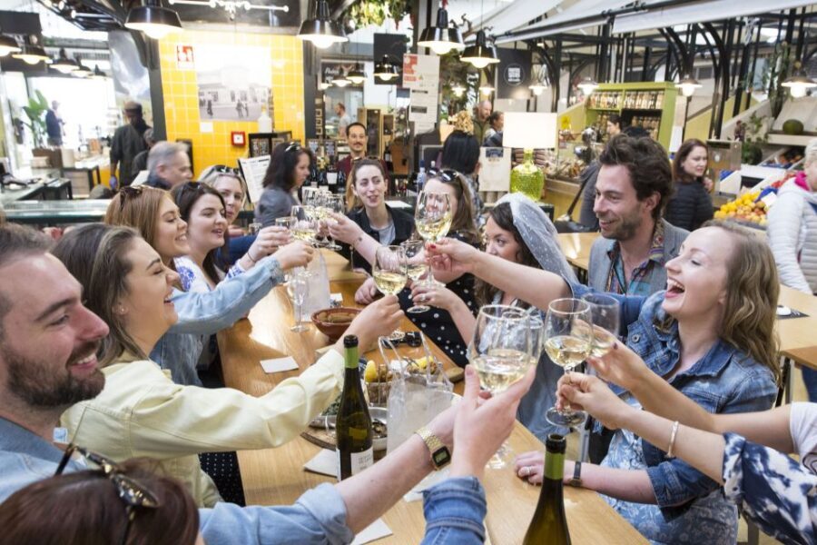 Lisbon: Original Morning Food Tour - Practical Tips for a Smooth 3-Hour Petiscos Morning