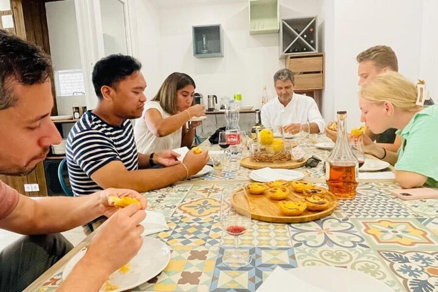 Lisbon: Pasteis de Nata Baking Class - Chef Miguel and the Small-Group Coaching Style
