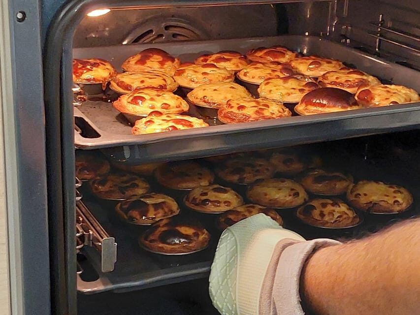 Lisbon: Pasteis de Nata Baking Class - Finding the Kitchen Studio at the Green Gate