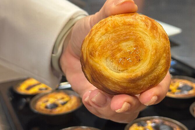 Lisbon Pastel de Nata Pastry Class - The 10:00 am Schedule and How to Show Up Prepared