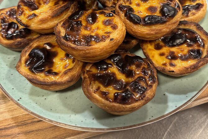Lisbon Pastel de Nata Pastry Class - The Tasting That Makes This More Than a Lesson