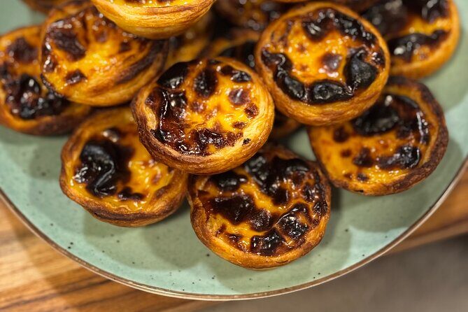 Lisbon Pastel de Nata Pastry Class - Cultural Stories You Actually Want to Hear