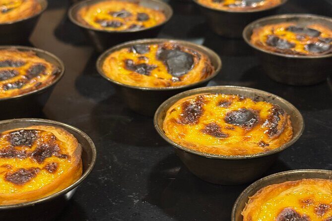 Lisbon Pastel de Nata Pastry Class - Who This Pastel de Nata Class Suits Best