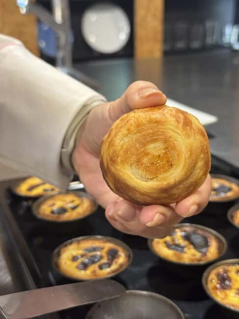 Lisbon: Pastel de Natal Pastry Class - Cultural Notes That Make the Dessert Feel Bigger