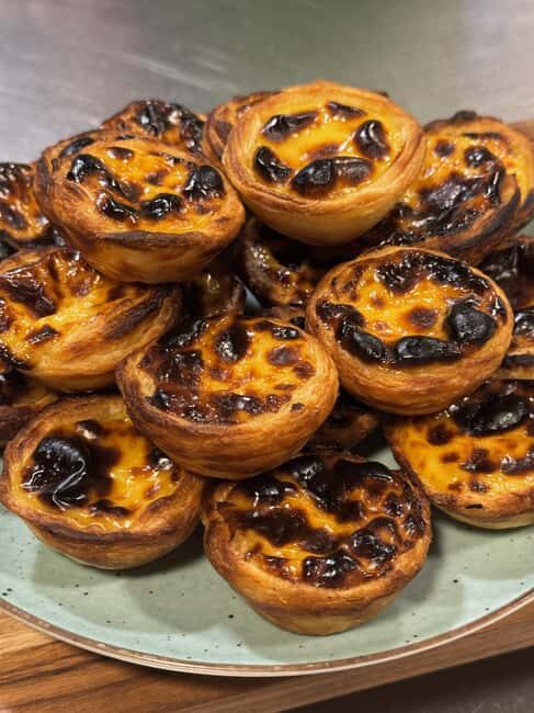 Lisbon: Pastel de Natal Pastry Class - Who This Pastel de Nata Class Is Best For (and Who Should Skip)
