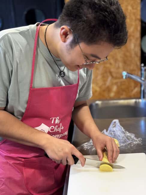 Lisbon: Pastel de Natal Pastry Class - FAQ
