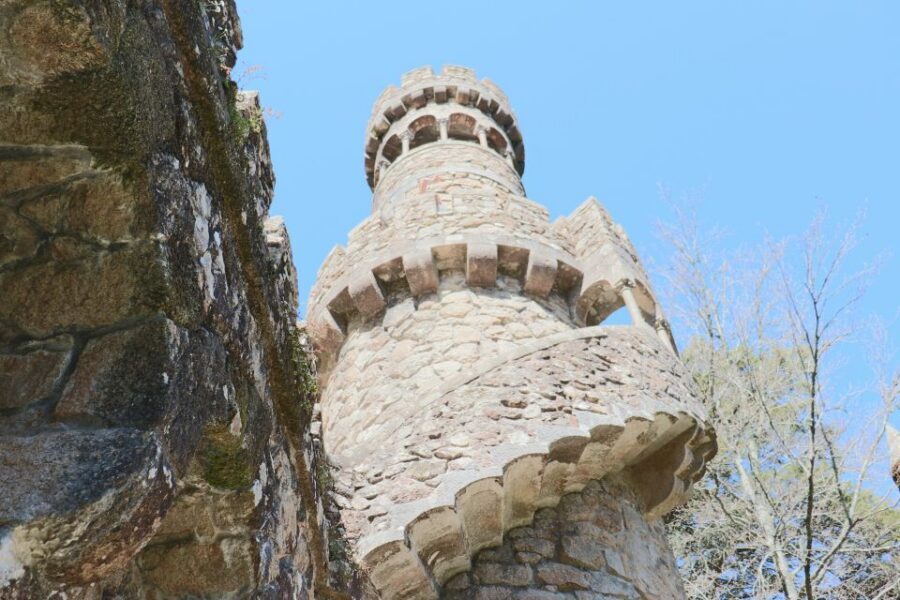 Lisbon: Pena Palace and Regaleira with Tickets - Who should book this tour?
