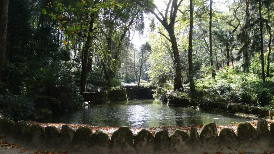 Lisbon: Pena Palace and Regaleira with Tickets - Sintra on your own: cobblestones, crafts, and a proper lunch