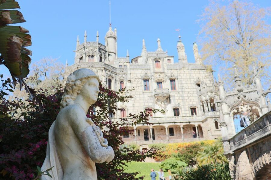 Lisbon: Pena Palace and Regaleira with Tickets - Tickets and price: where the value actually comes from