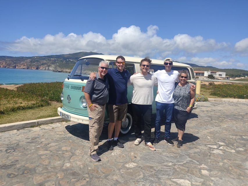 Lisbon: Pena Palace-Cabo da Roca & Cascais Private Tour - Who should book this Lisbon to Sintra coast tour