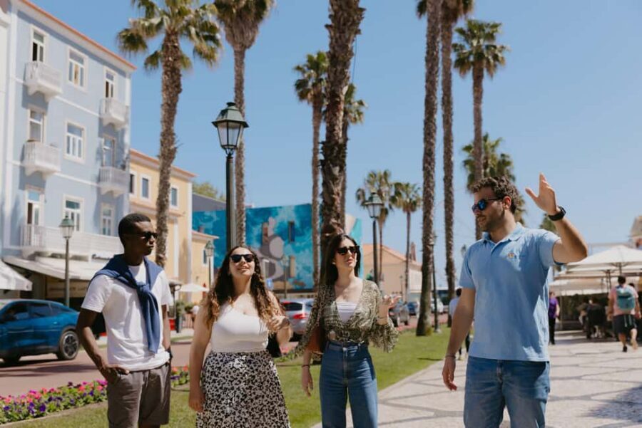 Lisbon: Pena Palace, Sintra, Cabo da Roca, & Cascais Daytrip - Timing, walking, and weather realities you should plan for