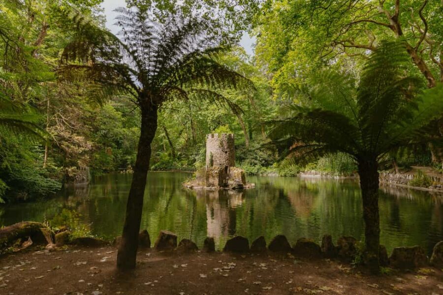 Lisbon: Pena Palace, Sintra, Cabo da Roca, & Cascais Daytrip - A full-day Sintra and coast combo from Lisbon