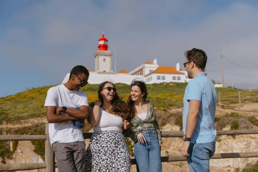 Lisbon: Pena Palace, Sintra, Cabo da Roca, & Cascais Daytrip - Sintra Historical Centre free time: what to do in 1.5 hours
