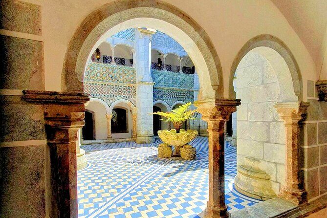 Lisbon: Pena Palace, Sintra CaboRoca Cascais Day Tour Small Group - Cascais by the Sea: Marina Views, Fishing-Port Charm, and a Fort Spot