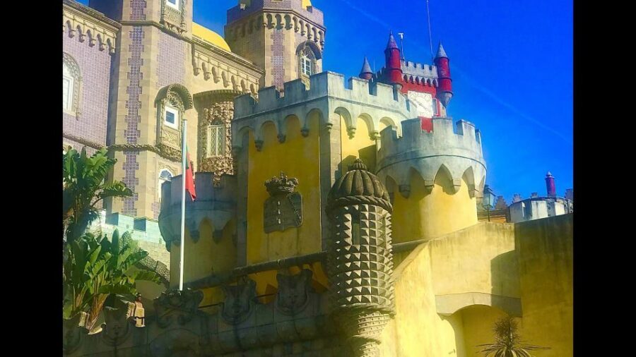 Lisbon: Pena Palace, Sintra, Cascais, and Cabo Roca Day Trip - Key things I’d plan around