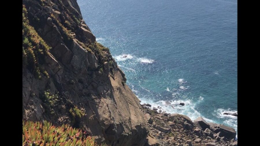 Lisbon: Pena Palace, Sintra, Cascais, and Cabo Roca Day Trip - Cabo da Roca, Europe’s western edge: where the coast takes over