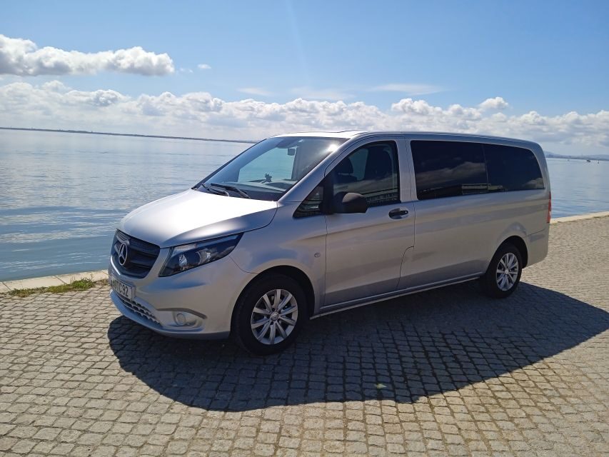 Lisbon: Pena Palace, Sintra, Cascais, and Cabo Roca Day Trip - Cascais lunch and stroll time: balancing the day’s pace