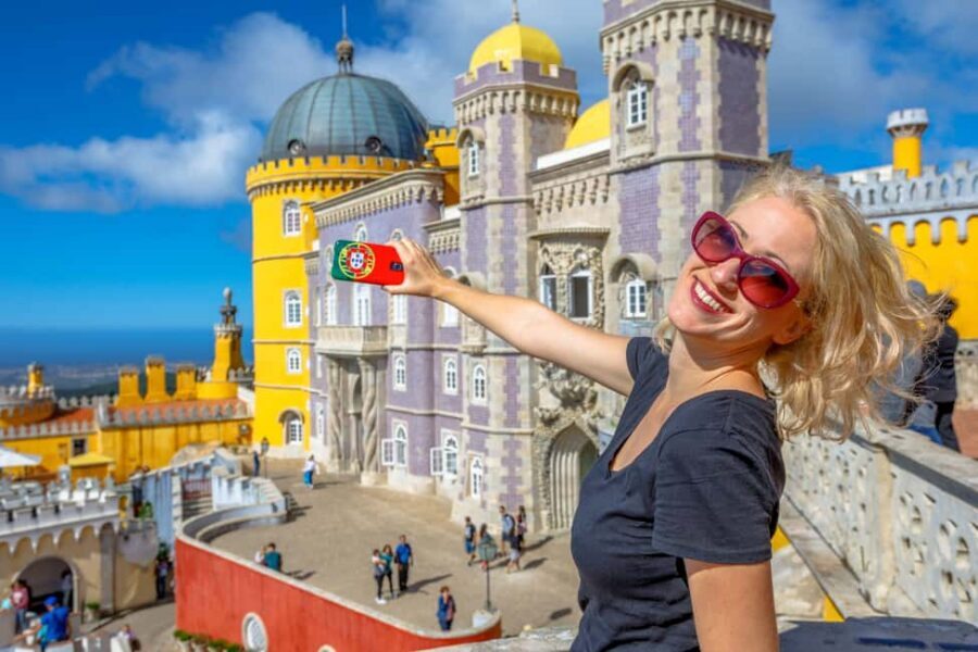Lisbon: Pena Palace, Sintra, Regaleira, Roca, Cascais Tour - The best part: a tight route that doesn’t feel rushed