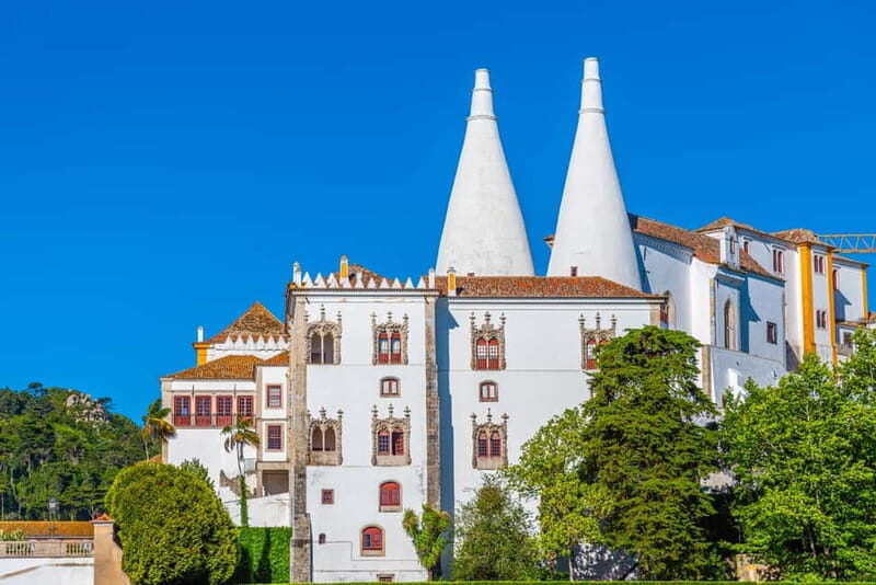 Lisbon: Pena Palace, Sintra, Regaleira, Roca, Cascais Tour - Value at $76: what you’re paying for beyond the sights
