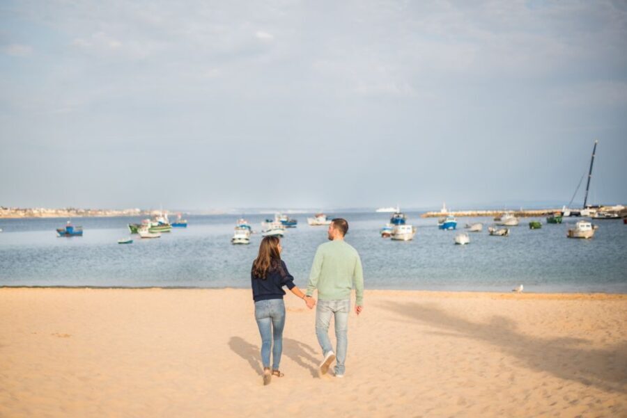 Lisbon: Photo Shoot with a Private Vacation Photographer - Private vacation photography in Lisbon, with a candid focus