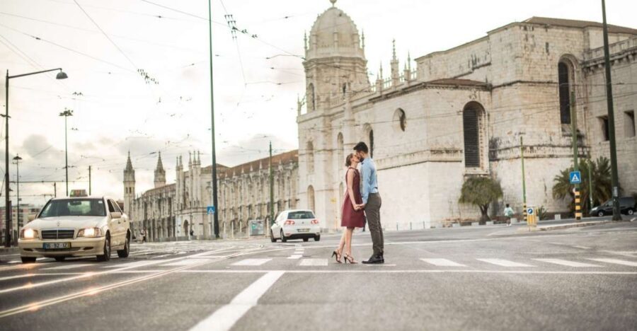 Lisbon: Photo Shoot with a Private Vacation Photographer - Price and value: $268 for up to 20 people