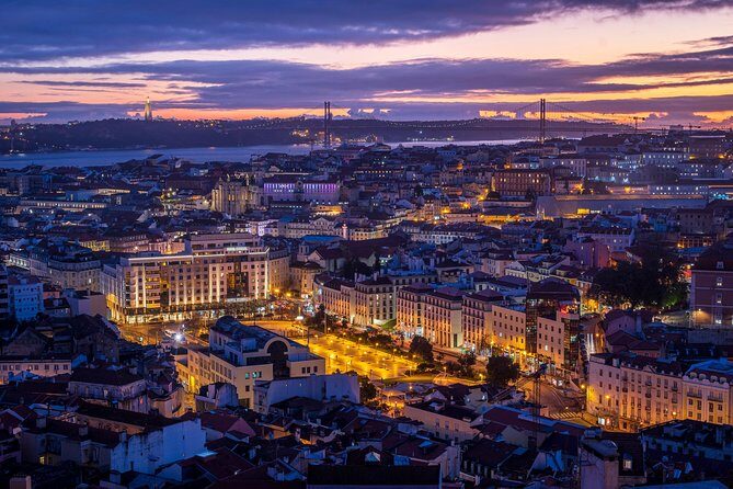 Lisbon Photography Masterclass - Private Photography Lesson - Miradouro da Senhora do Monte: Extra Height, Extra Payoff
