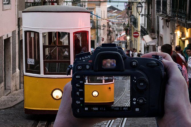 Lisbon Photography Masterclass - Private Photography Lesson - Alfama: Where Lisbon’s Texture Becomes Your Lesson