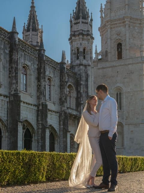 Lisbon Photoshoot: Capture Your Adventure - Timing and scheduling: fit it around your day, not the other way around