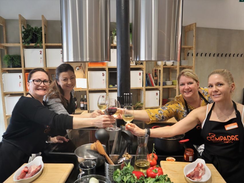 Lisbon: Portuguese Cooking Class for Beginners - Why Compadre Cooking School Works So Well for a Beginner