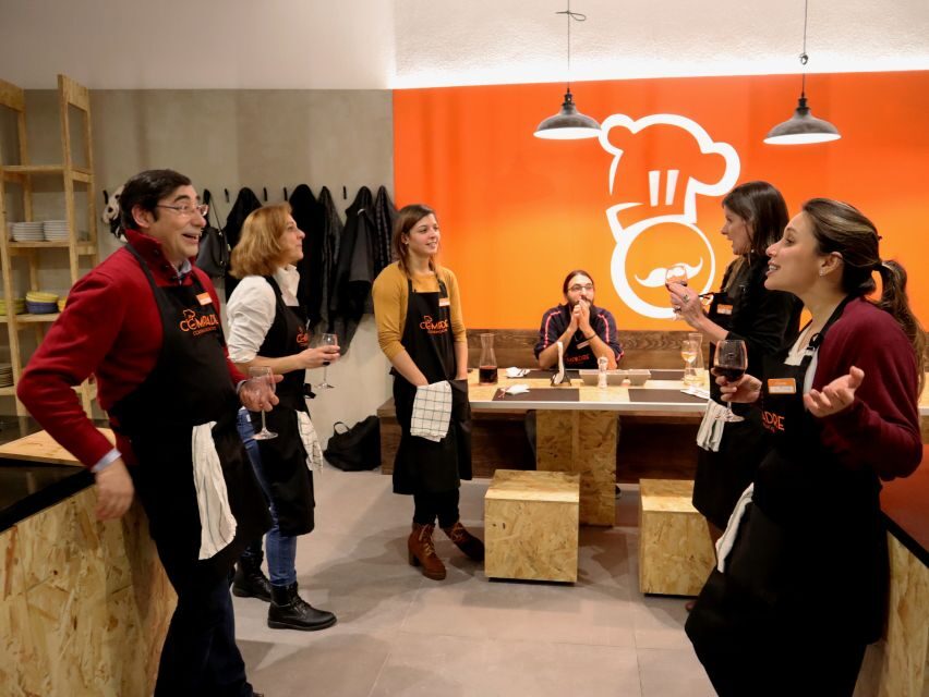 Lisbon: Portuguese Cooking Class for Beginners - What You Actually Make (And How Flexible It Can Be)