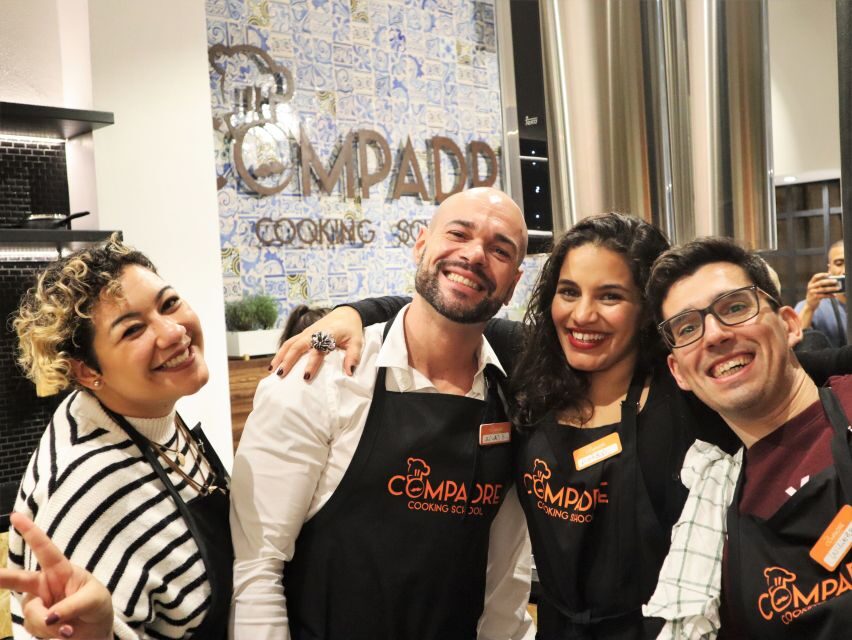 Lisbon: Portuguese Cooking Class for Beginners - Price and Value: Is $88 Reasonable?