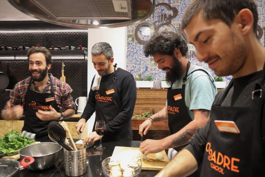 Lisbon: Portuguese Cooking Class for Beginners - Who This Class Fits (And Who Should Skip It)