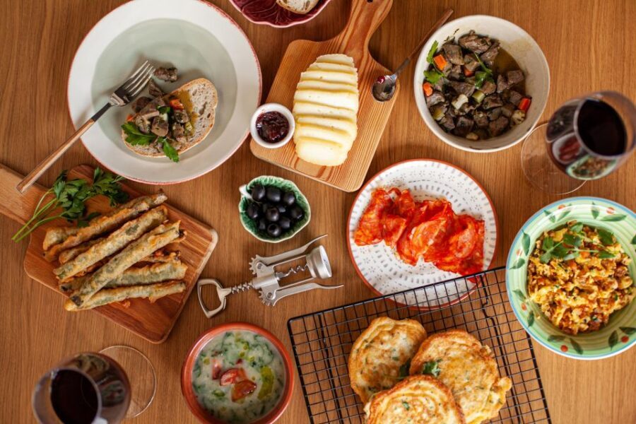 Lisbon: Portuguese Petiscos Cooking Class - Petiscos in Lisbon: what you’re actually learning to cook