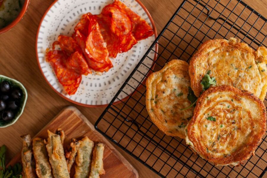 Lisbon: Portuguese Petiscos Cooking Class - Cooking up to five petiscos: the step-by-step rhythm