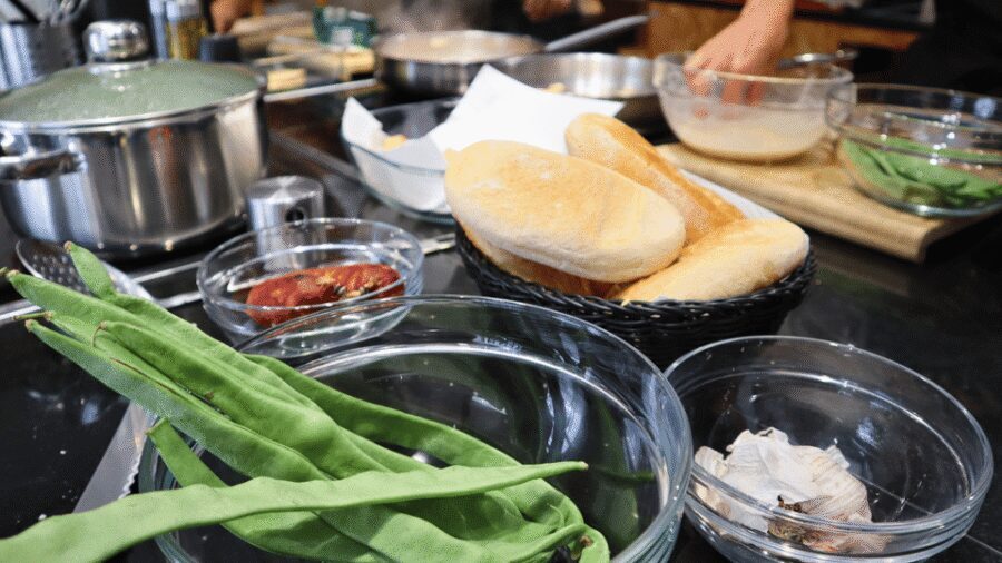 Lisbon: Portuguese street food cooking class with Drinks - Peixinhos da Horta: The Tempura Origin Story You Actually Hear