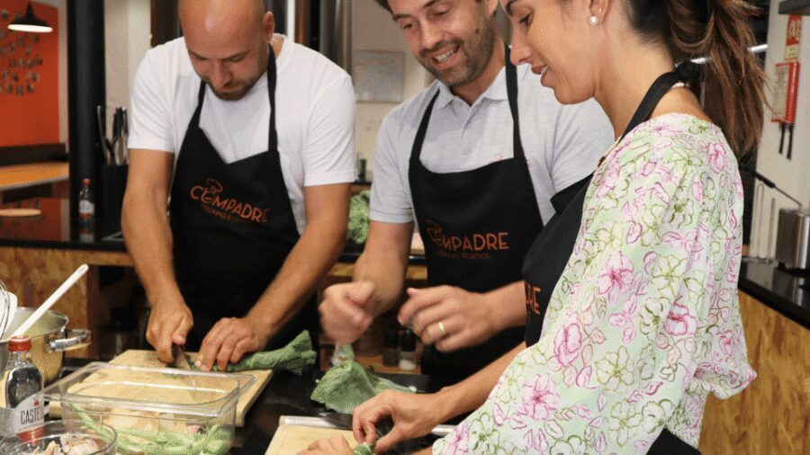 Lisbon: Portuguese street food cooking class with Drinks - Wine, Ginja, and the Ending That Makes It Feel Like Lisbon