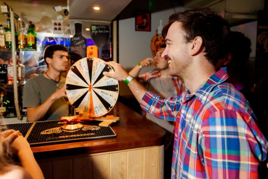 Lisbon Premium Pubcrawl: 1h Open Bar, Shots, VIP Club Entry - Who This Pub Crawl Is Best For (and Who Might Not Love It)