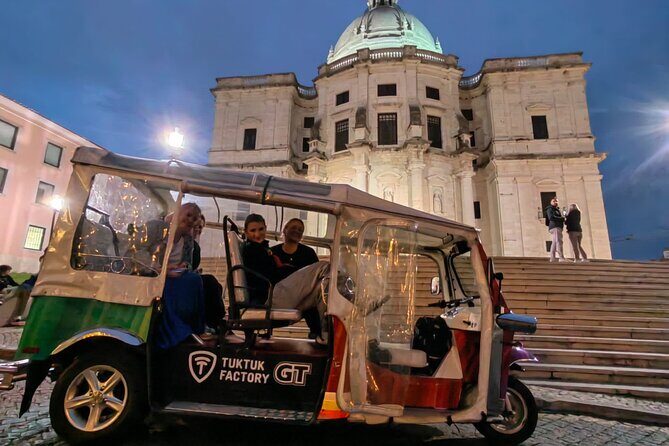 Lisbon Private 3 hours tour - Meeting at Hard Rock Cafe and ending at Time Out Market