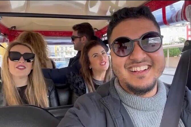 Lisbon Private 3 hours tour - Sé de Lisboa: Lisbon Cathedral and its 5€ decision