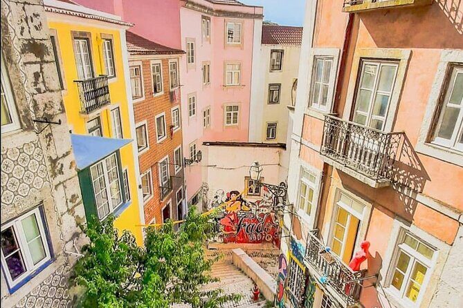 Lisbon Private 6h Customizable Tour with Transportation - Miradouro da Senhora do Monte: start with views and an easy win
