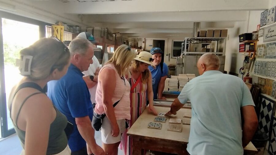 Lisbon: Private All Inclusive Setúbal & Arrábida Wine Tour - Timing in a 9-hour day: where the time goes